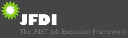 JFDI &ndash; The Job Execution Framework